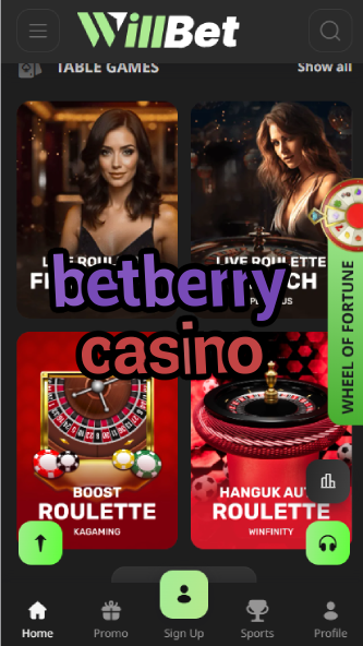 BetBerry Casino - Fruit-Themed Slot Games-casinoorder.vip