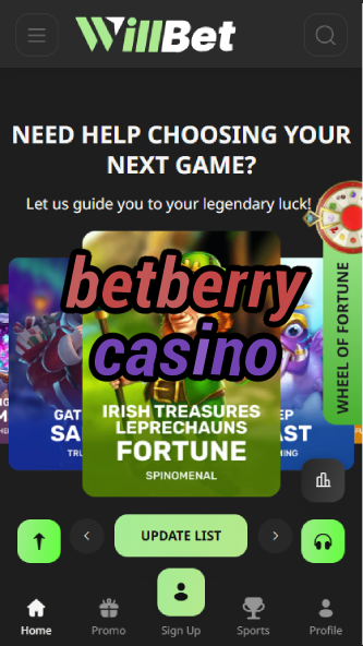BetBerry Casino - Fruit-Themed Slot Games-casinoorder.vip