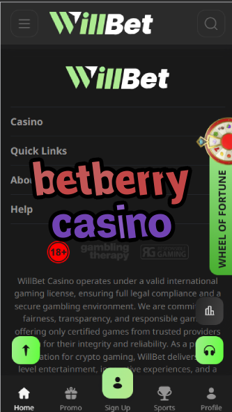 BetBerry Casino - Fruit-Themed Slot Games-casinoorder.vip