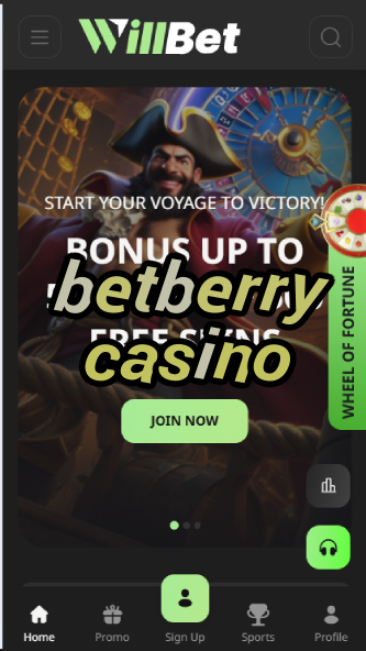 BetBerry Casino - Fruit-Themed Slot Games-casinoorder.vip